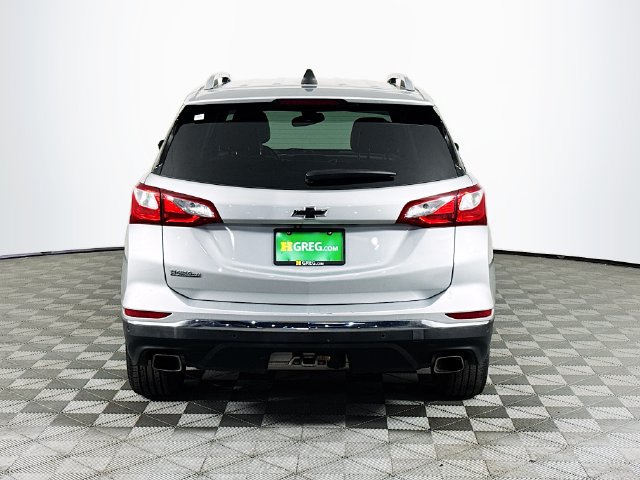 Used 2020 Chevrolet Equinox LT w/ Sport Edition FWD image 7
