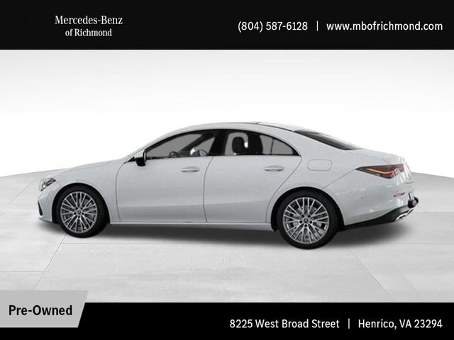 Used 2026 Mercedes-Benz CLA 250 4MATIC image 32