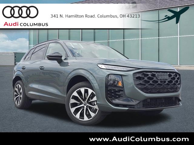 New 2026 Audi Q3 quattro 2.0T AWD/4WD image 1