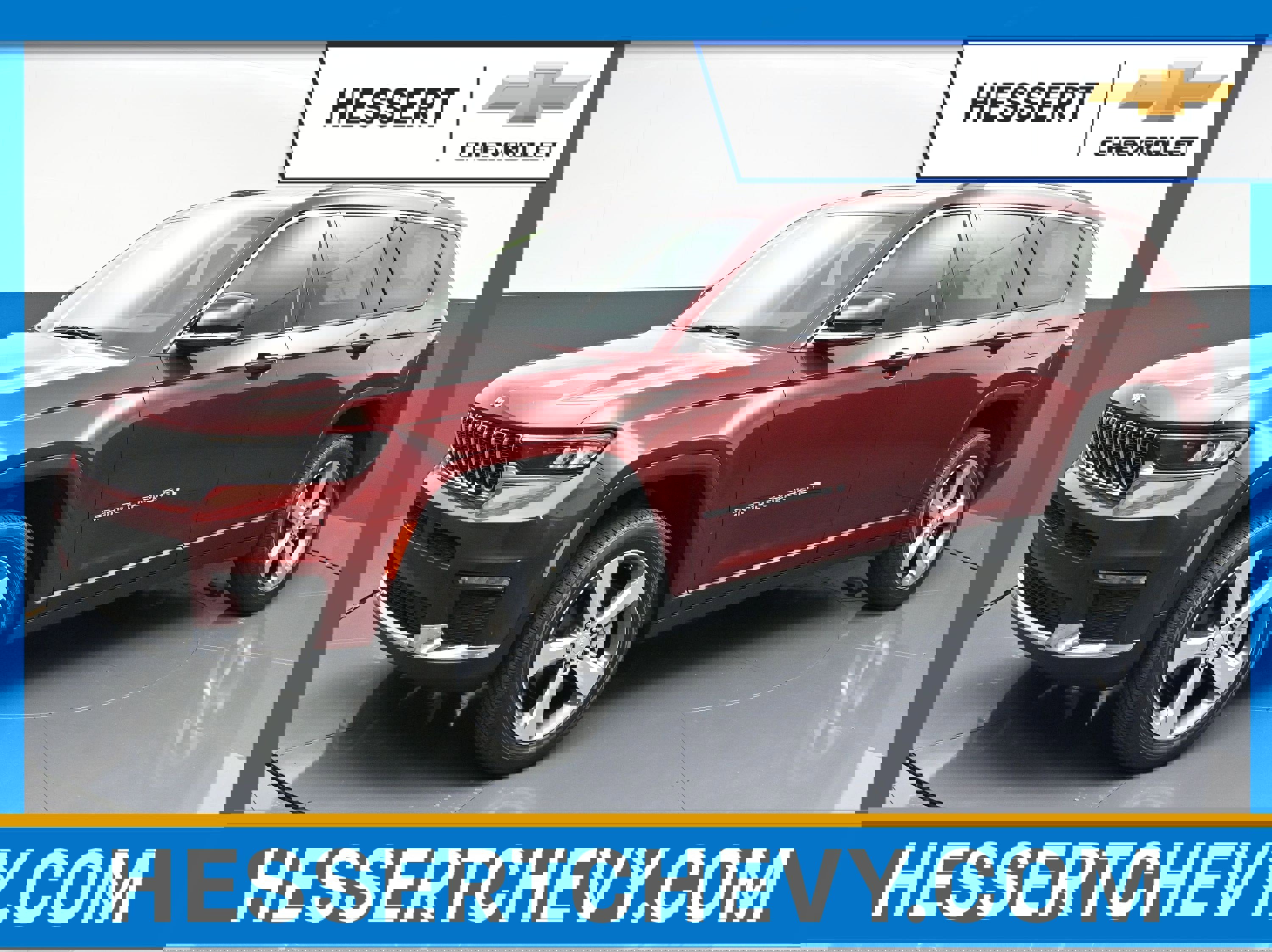 Used 2022 Jeep Grand Cherokee L Limited