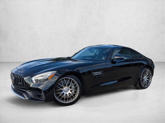 Used 2018 Mercedes-Benz AMG GT Coupe