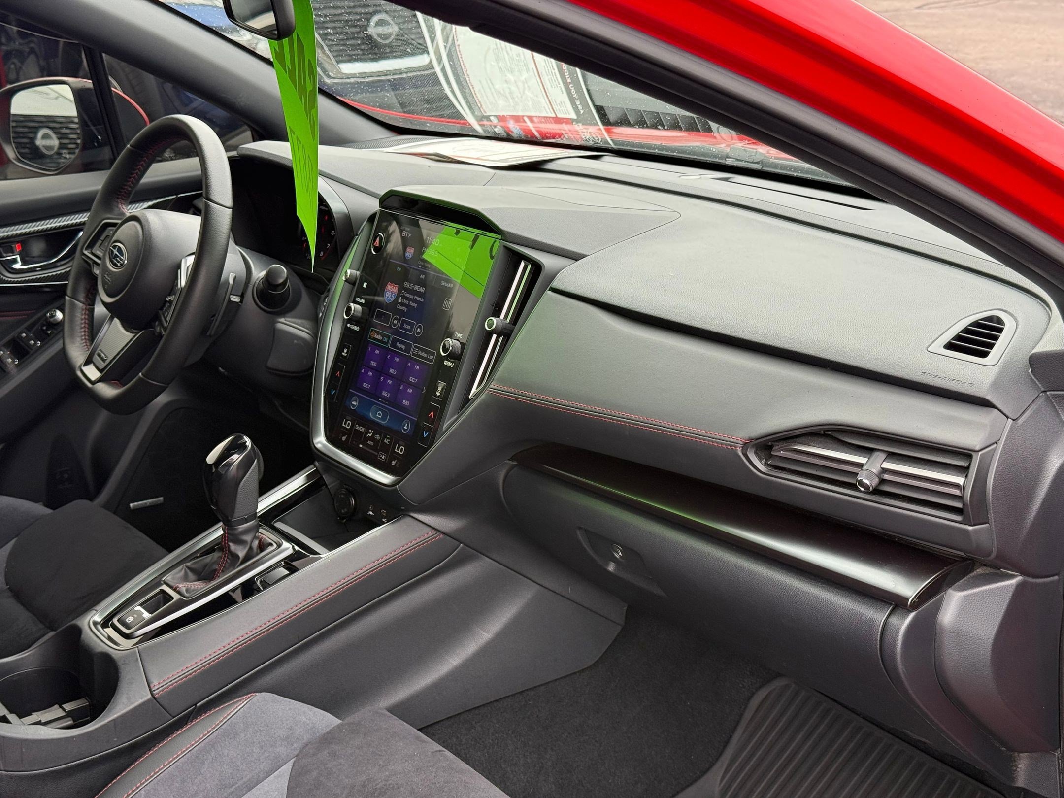 Used 2023 Subaru WRX Limited image 25