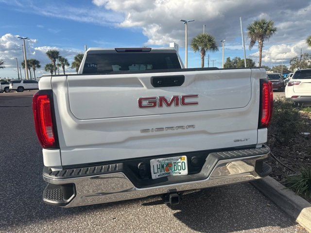 Used 2025 GMC Sierra 1500 SLT image 41