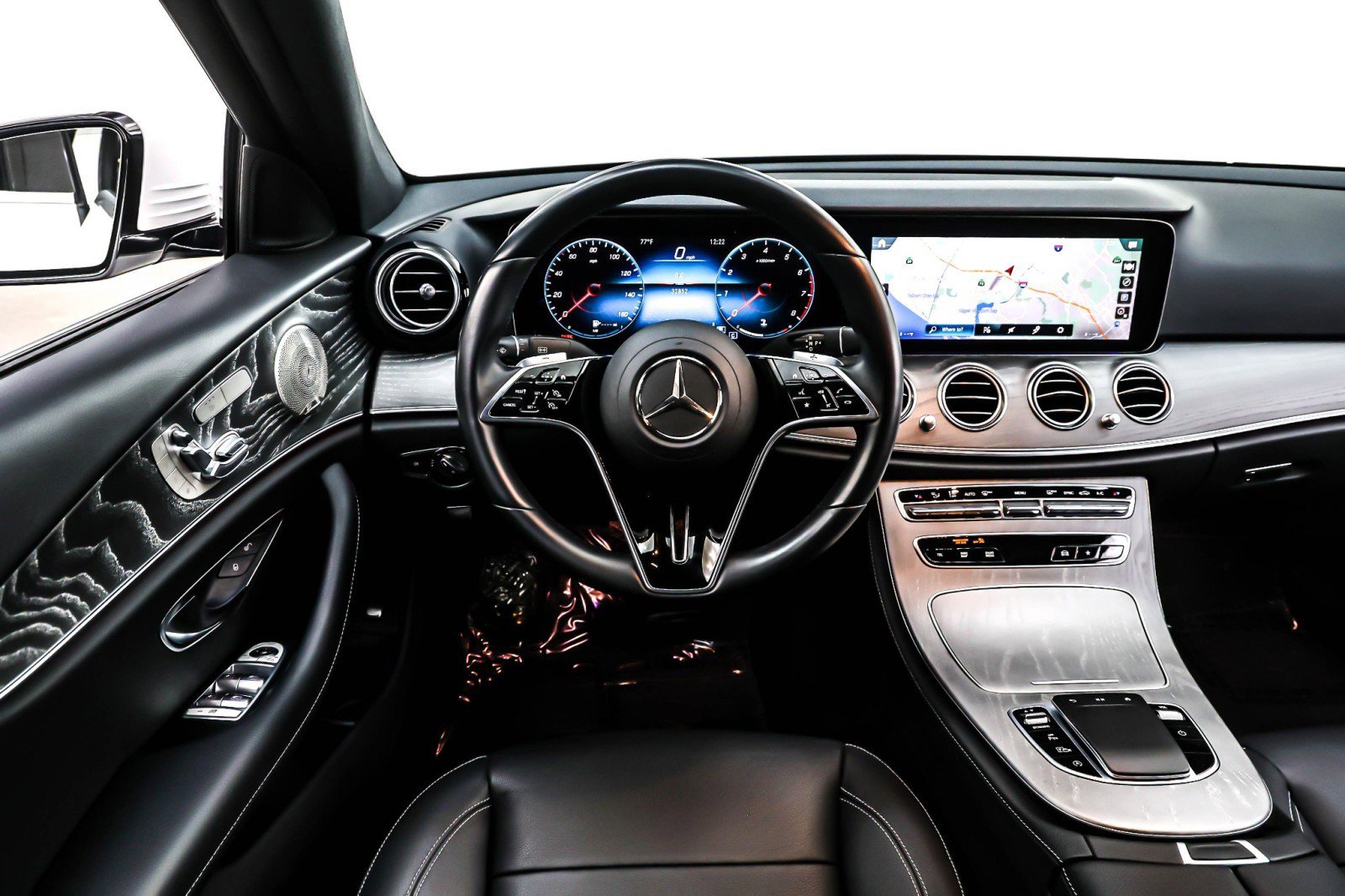 Certified 2022 Mercedes-Benz E 350 Sedan image 6