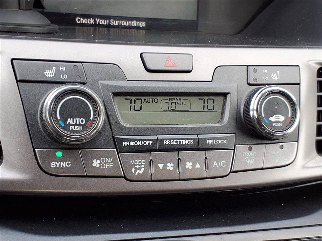 Used 2016 Honda Odyssey EX-L image 21