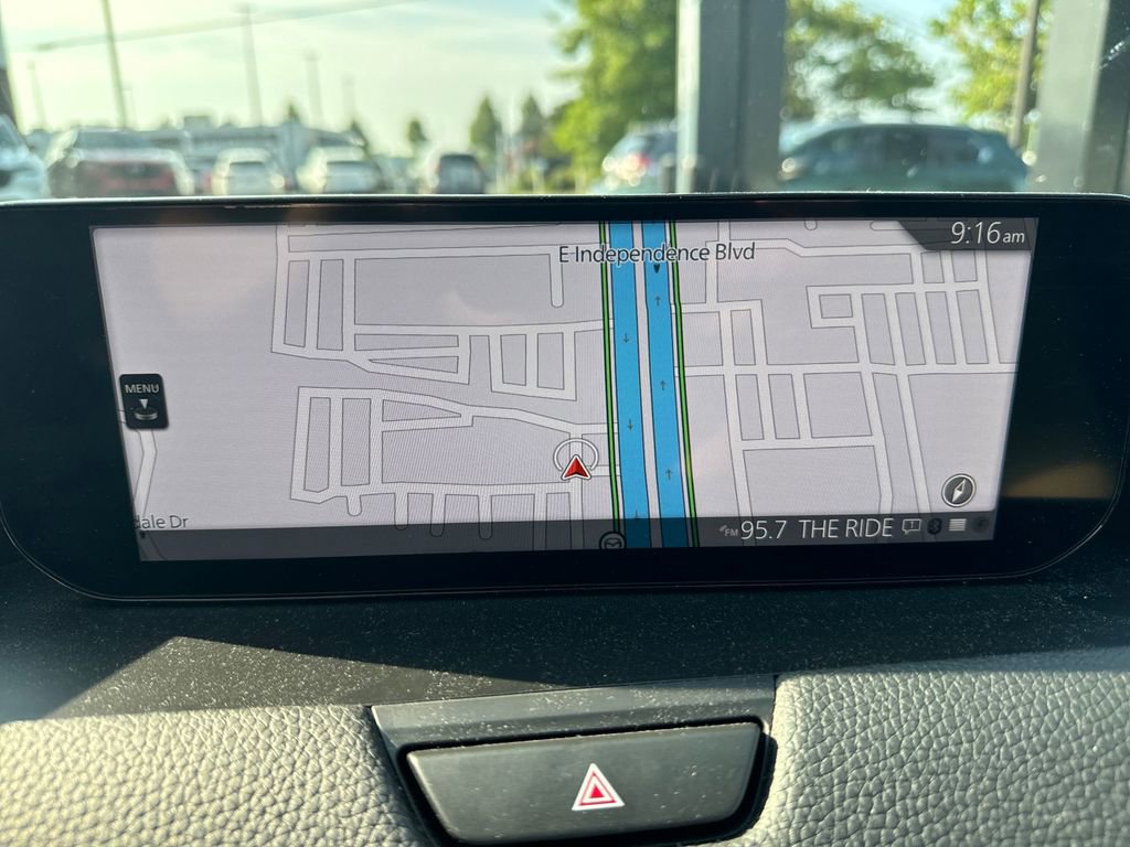 Certified 2024 MAZDA CX-90 Plug-In Hybrid w/ Premium Pkg image 32