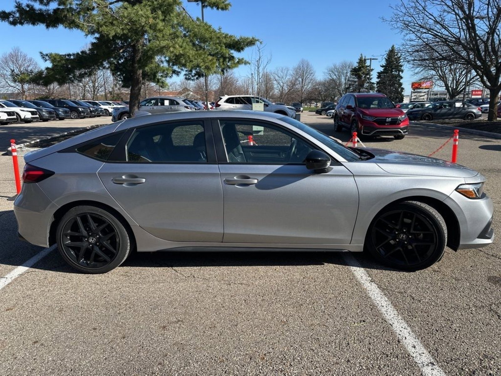 Used 2023 Honda Civic Sport image 6