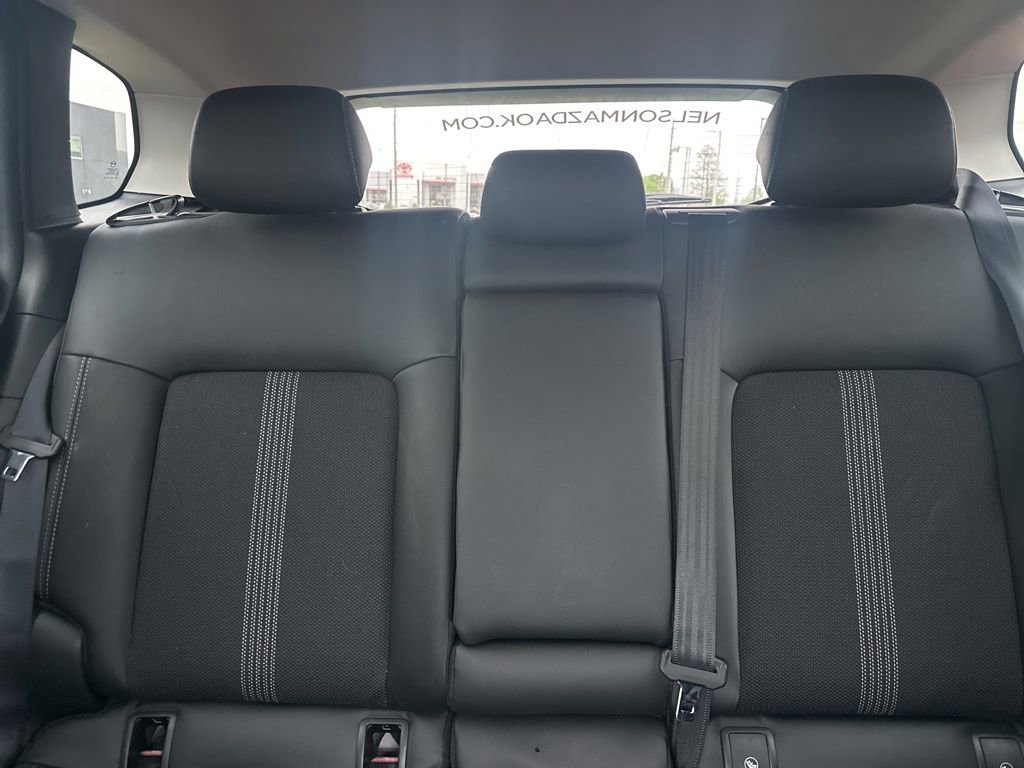 Used 2025 MAZDA CX-50 AWD 2.5 S w/ Weather Package image 16