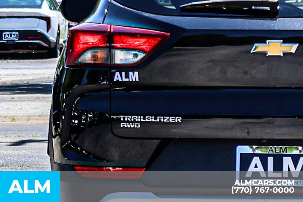 Used 2023 Chevrolet TrailBlazer LT image 13