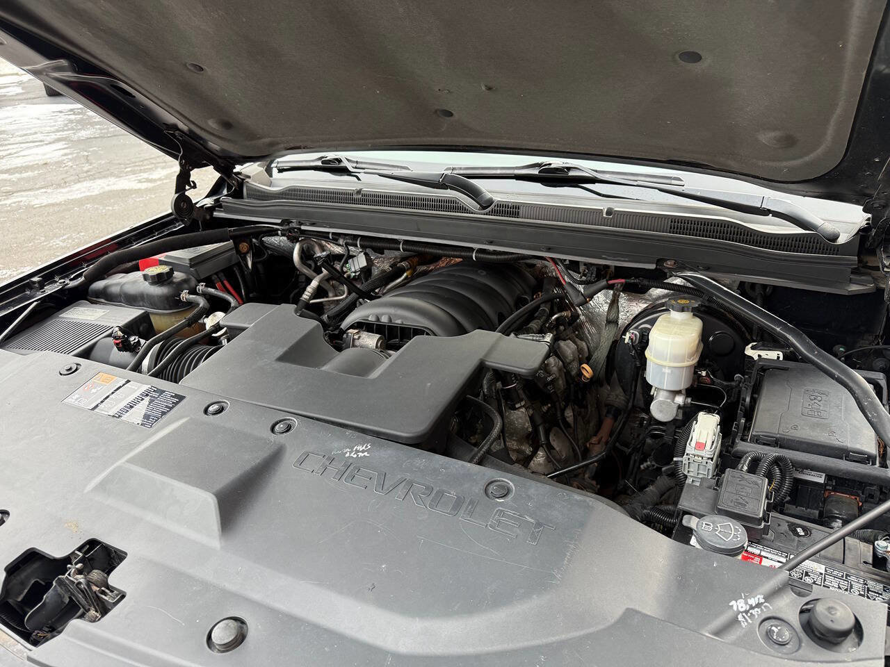 Used 2015 Chevrolet Tahoe 2WD image 10