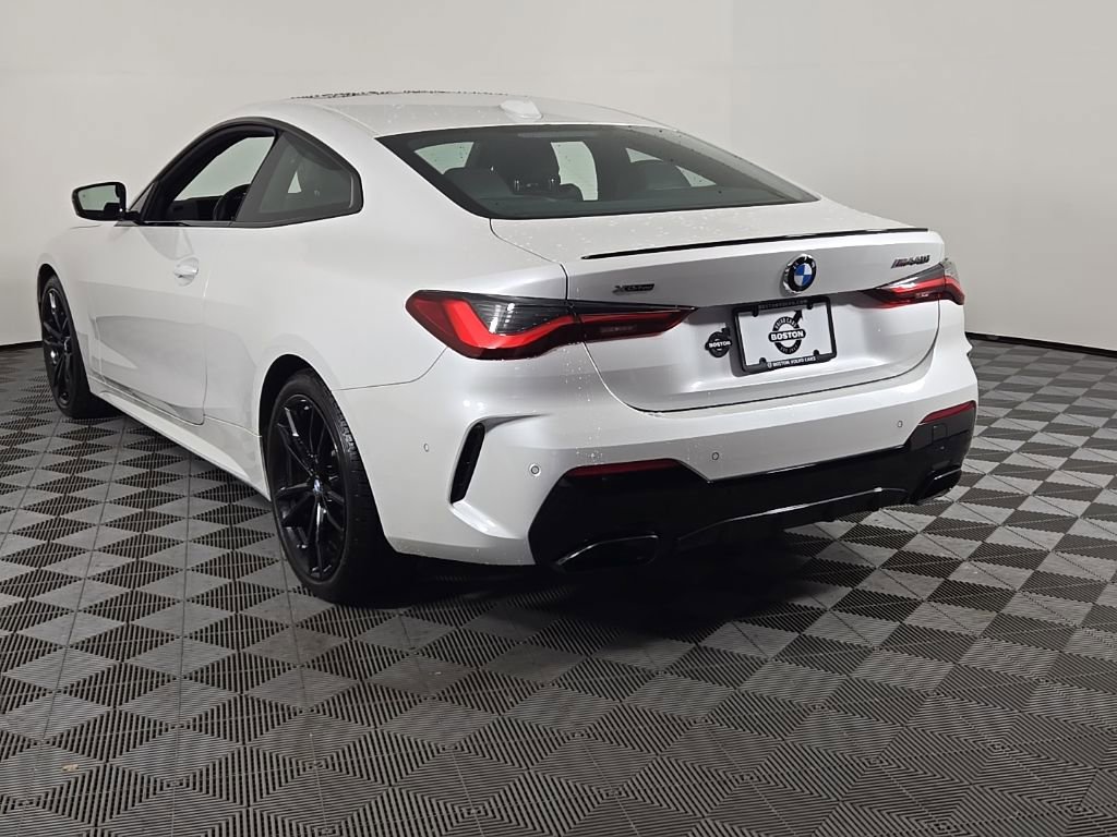 Used 2024 BMW 440i xDrive Coupe w/ Premium Package AWD/4WD image 11