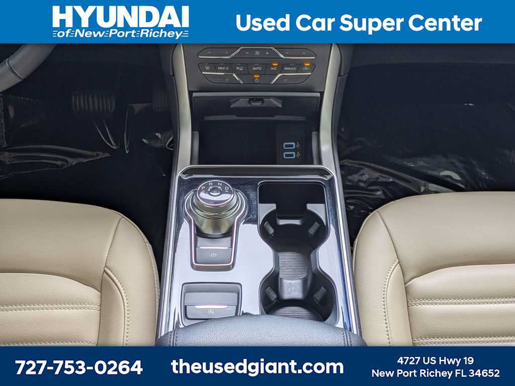 Used 2020 Ford Edge SEL FWD image 21