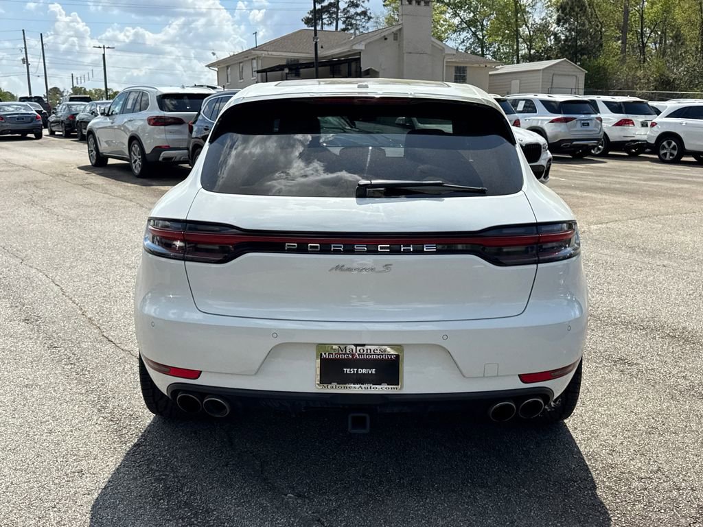 Used 2020 Porsche Macan S image 6