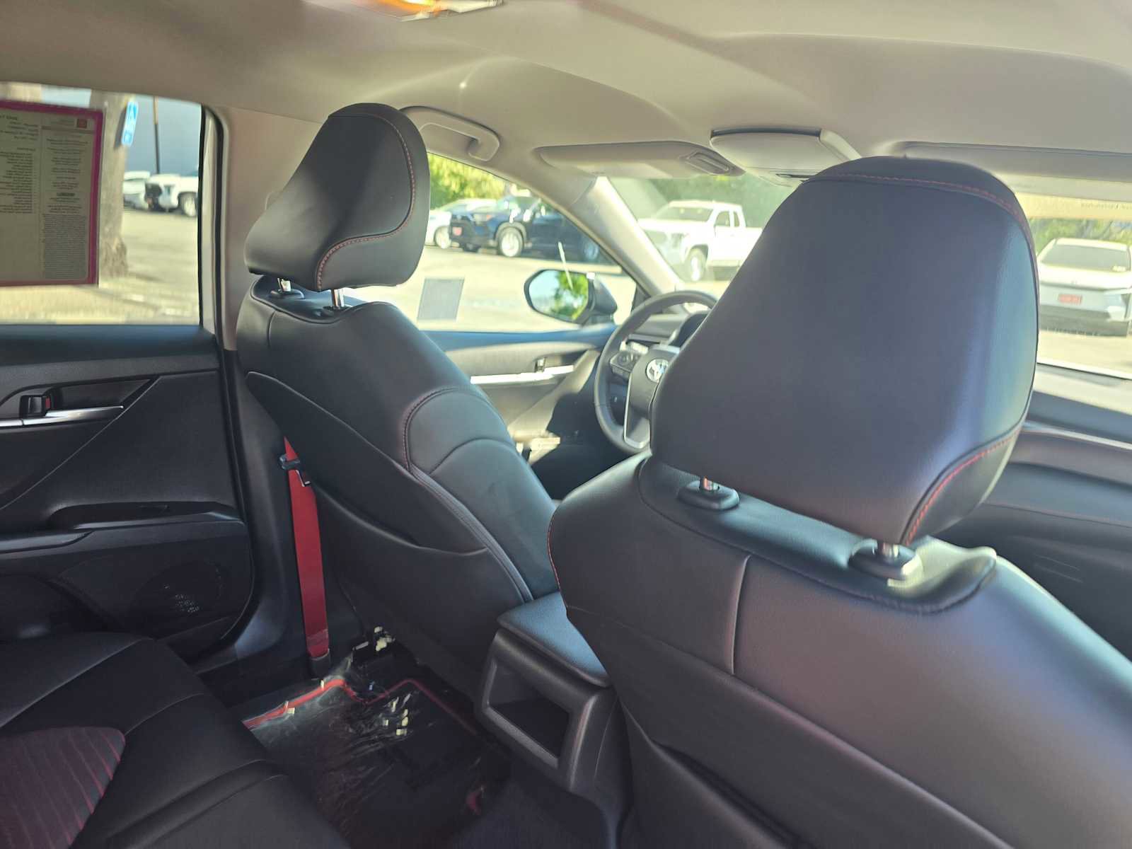 Used 2024 Toyota Camry TRD w/ TRD Package w/JBL Audio image 16