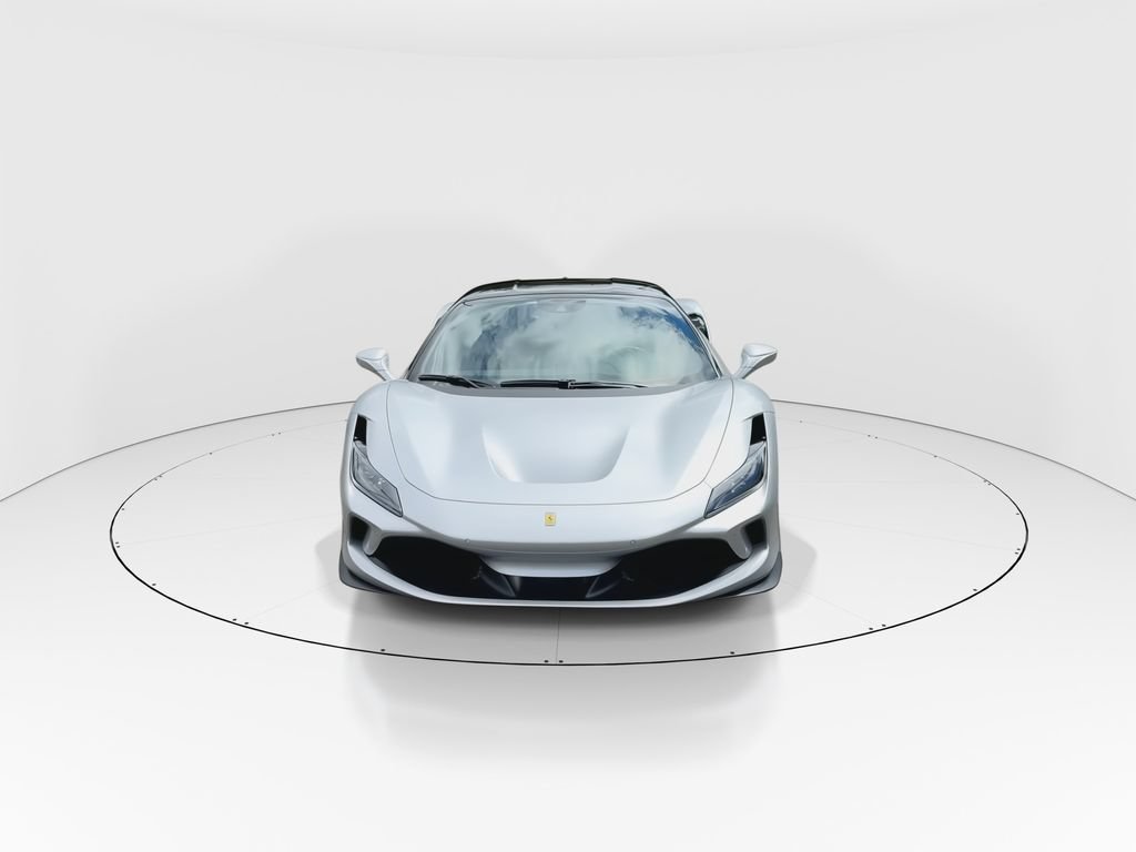 Certified 2022 Ferrari F8 Tributo RWD image 3