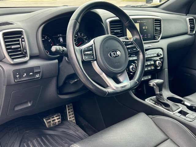 Used 2022 Kia Sportage SX AWD/4WD image 19