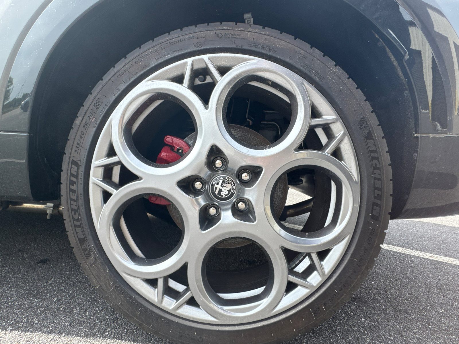 Used 2024 Alfa Romeo Tonale Veloce image 22