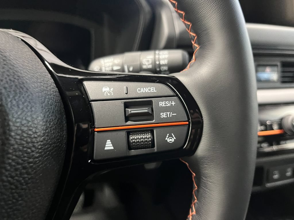 New 2026 Honda Pilot TrailSport image 16