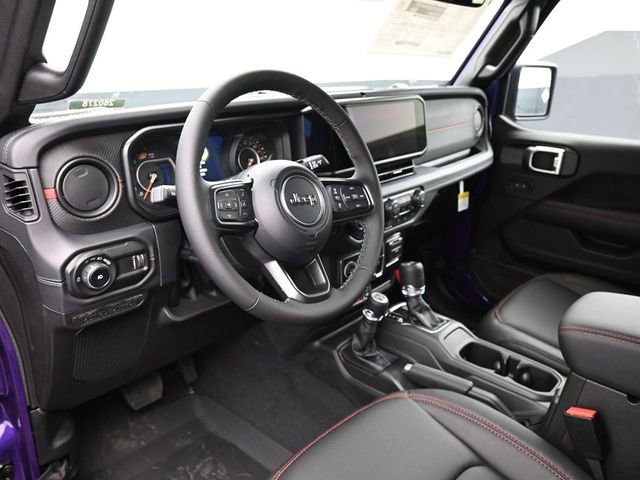 New 2026 Jeep Wrangler Unlimited Rubicon AWD/4WD image 12
