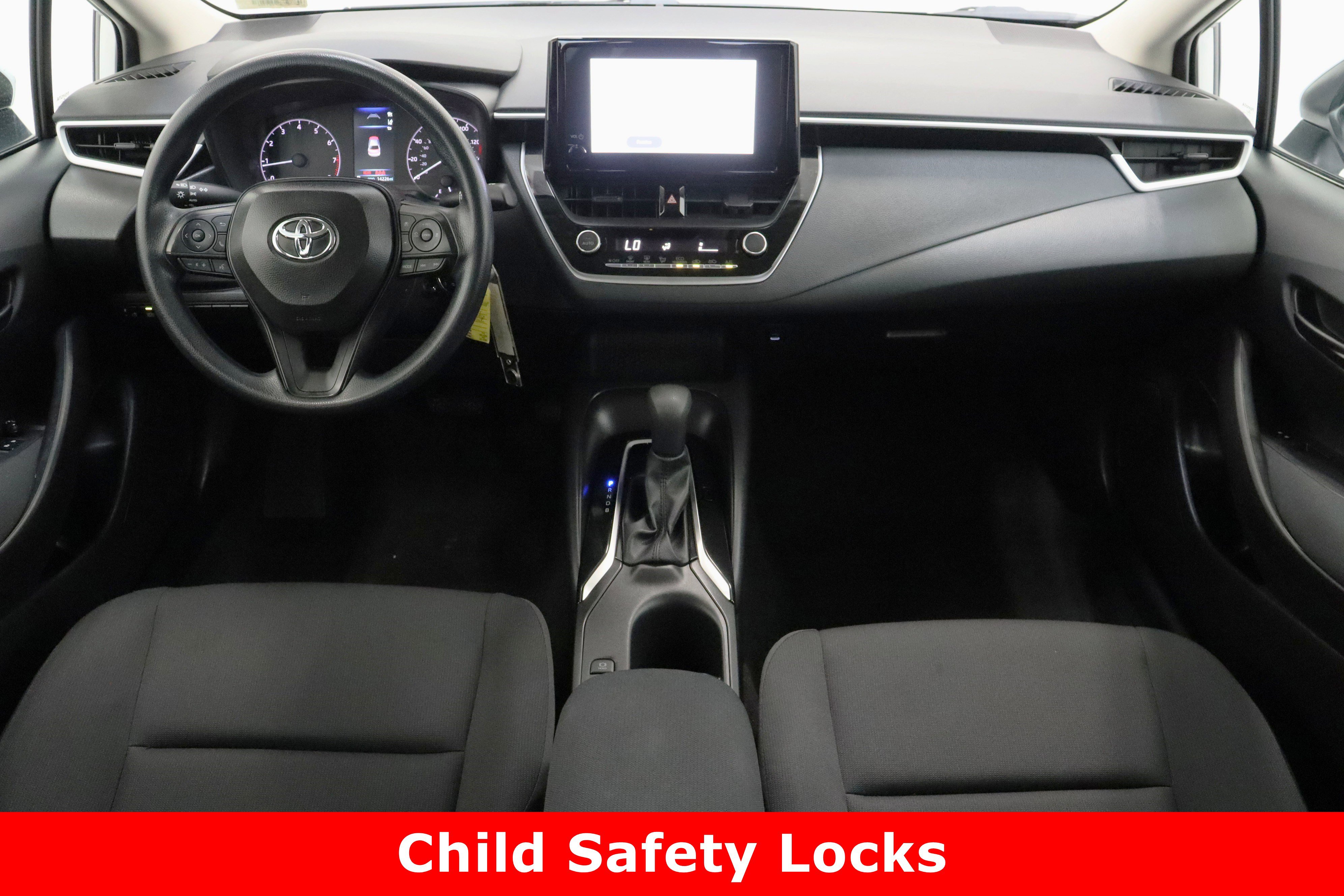 Certified 2025 Toyota Corolla LE image 26