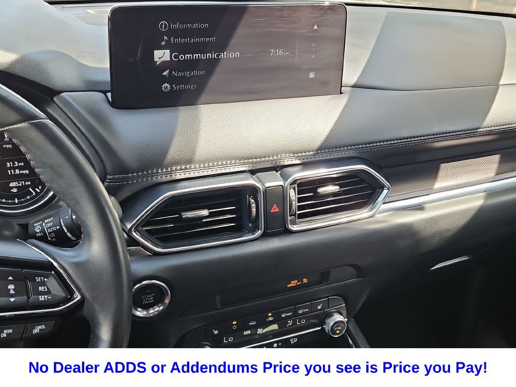 Used 2025 MAZDA CX-5 Carbon Edition AWD/4WD image 31