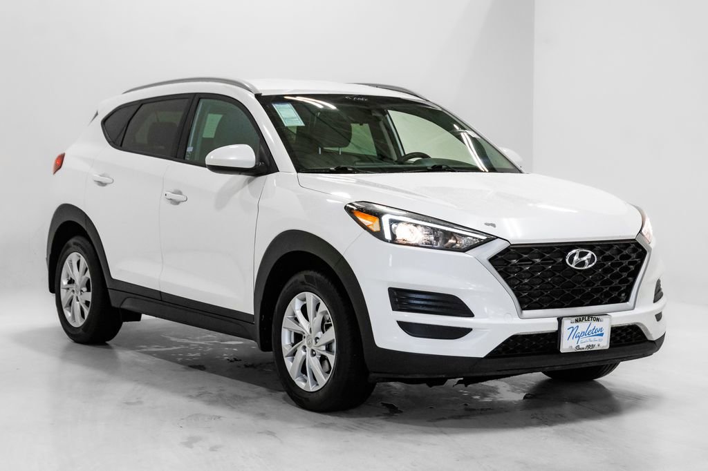 Used 2020 Hyundai Tucson Value FWD image 6