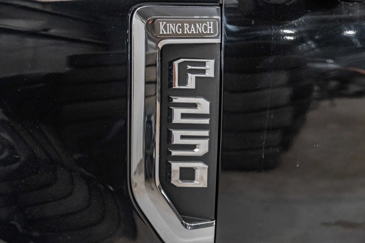 Used 2022 Ford F250 King Ranch w/ King Ranch Ultimate Package AWD/4WD image 51
