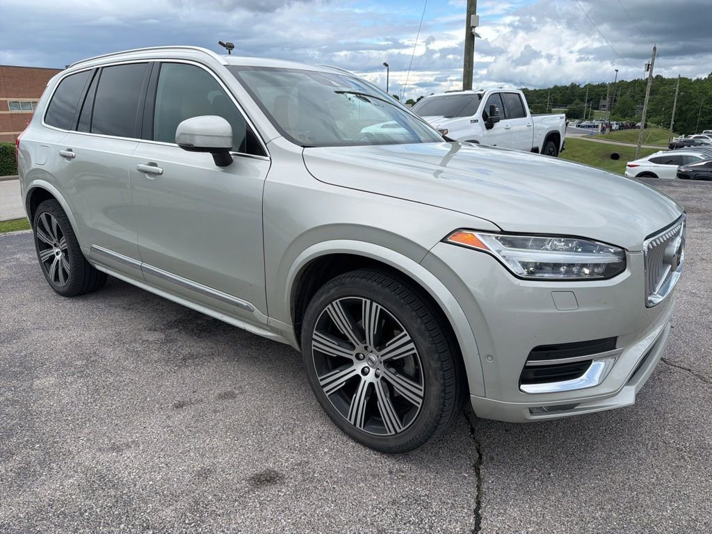 Used 2021 Volvo XC90 T6 Inscription AWD/4WD image 2