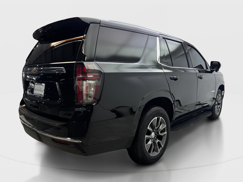 Used 2024 Chevrolet Tahoe LS w/ Driver Alert Package RWD image 6