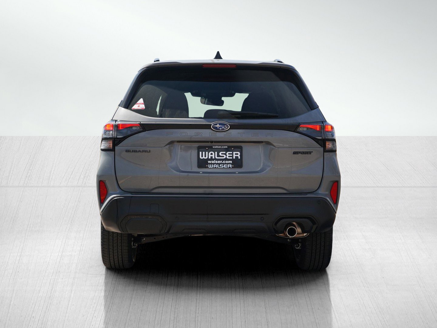 New 2026 Subaru Forester Sport AWD/4WD image 5