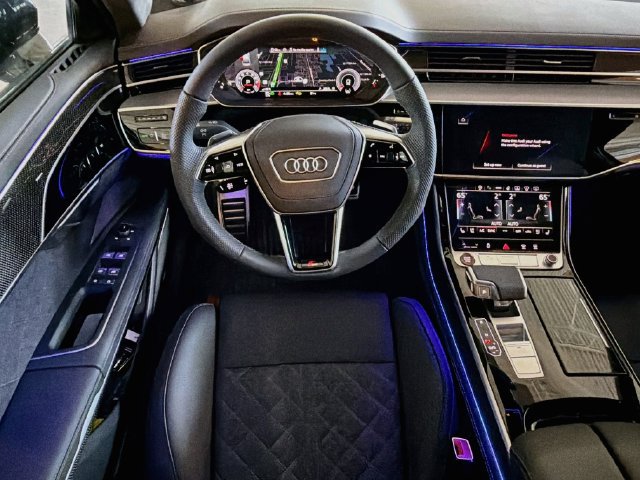 New 2026 Audi S8 AWD/4WD image 16
