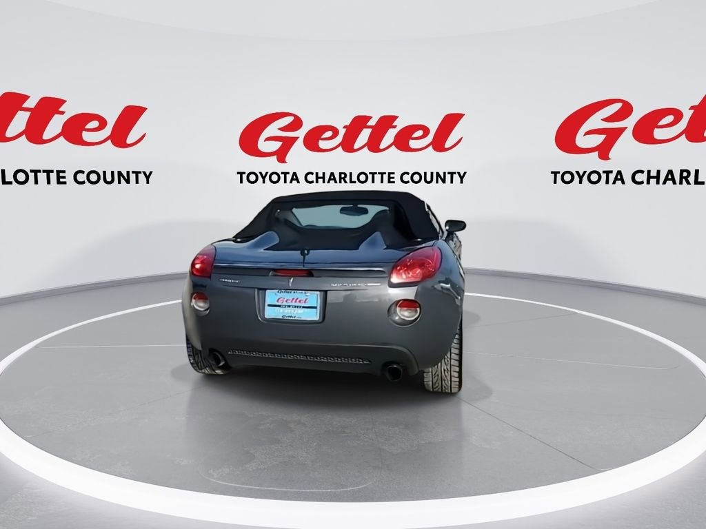 Used 2008 Pontiac Solstice GXP w/ Premium Package image 7