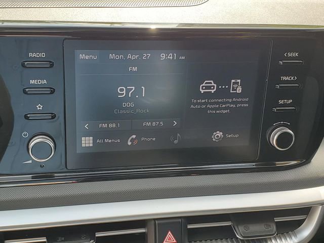Used 2022 Kia K5 LXS FWD image 28