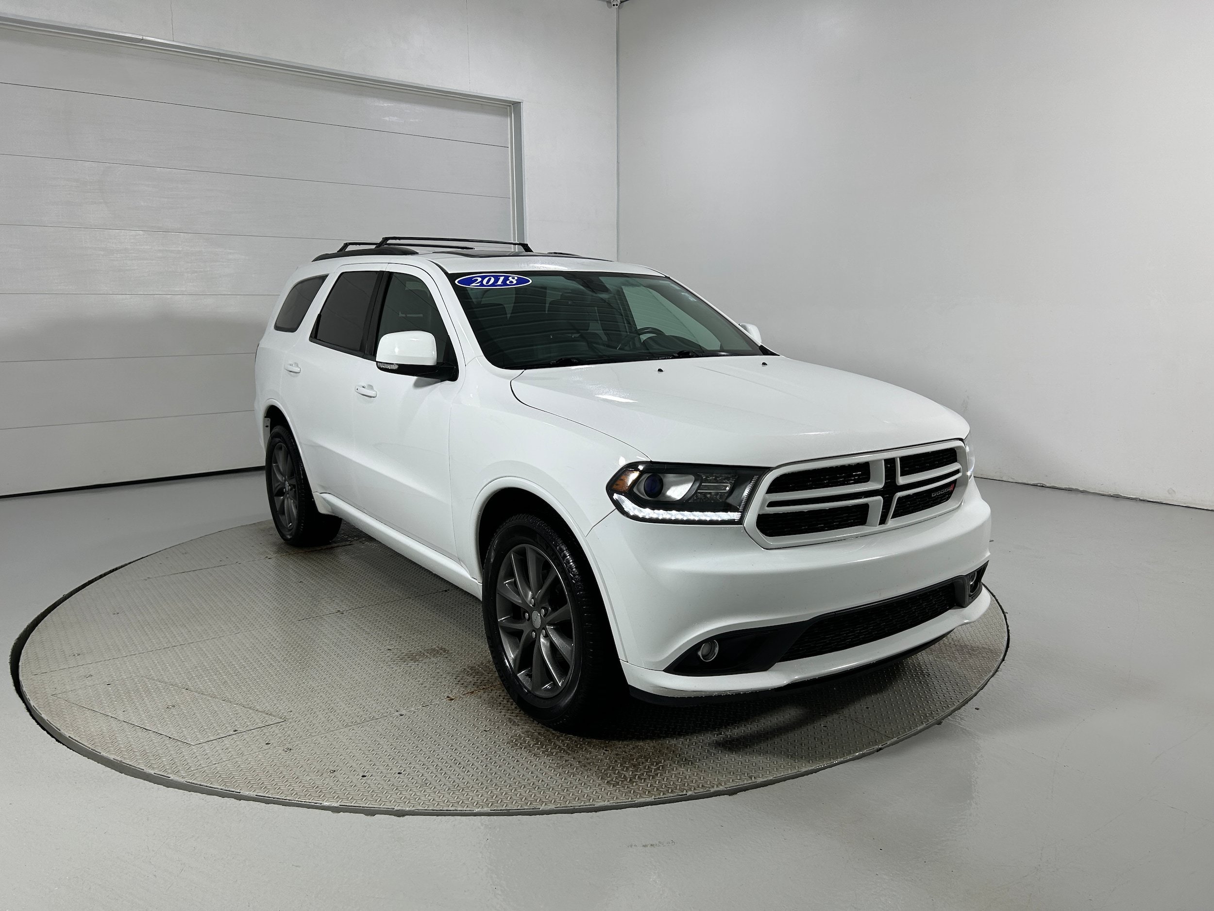 Used 2018 Dodge Durango GT w/ Premium Group AWD/4WD image 2