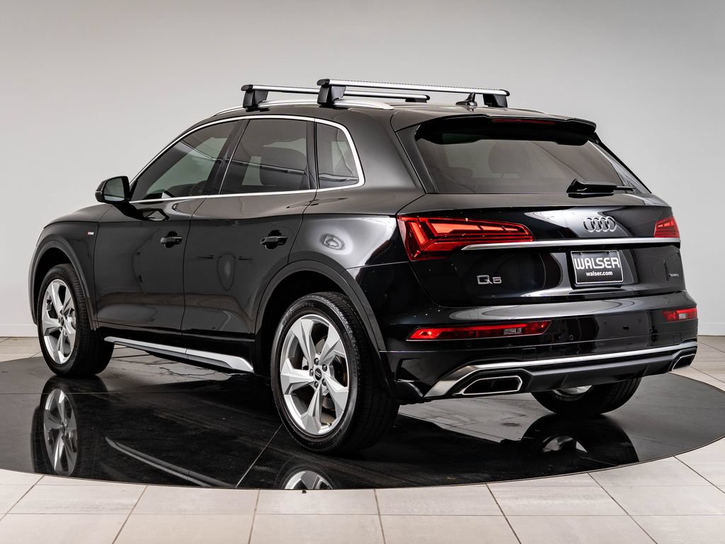 Used 2023 Audi Q5 2.0T Premium Plus w/ Premium Plus Package AWD/4WD image 6