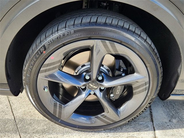 New 2026 Genesis GV70 3.5T Sport Prestige image 5