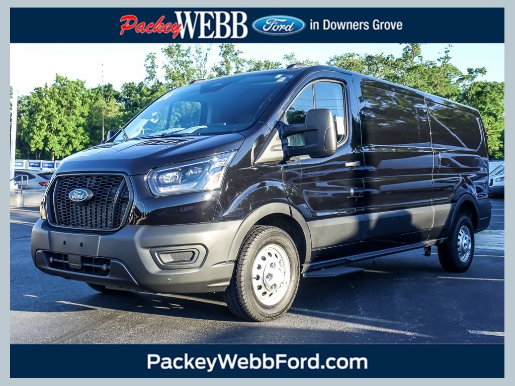 Used 2026 Ford Transit 350 148 Low Roof AWD