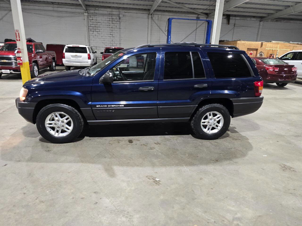 Used 2004 Jeep Grand Cherokee Laredo w/ Convenience Group image 4
