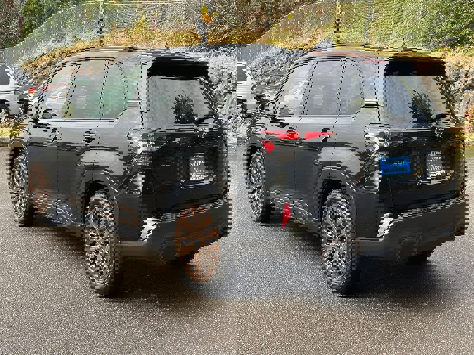 Certified 2025 Subaru Forester Sport image 4