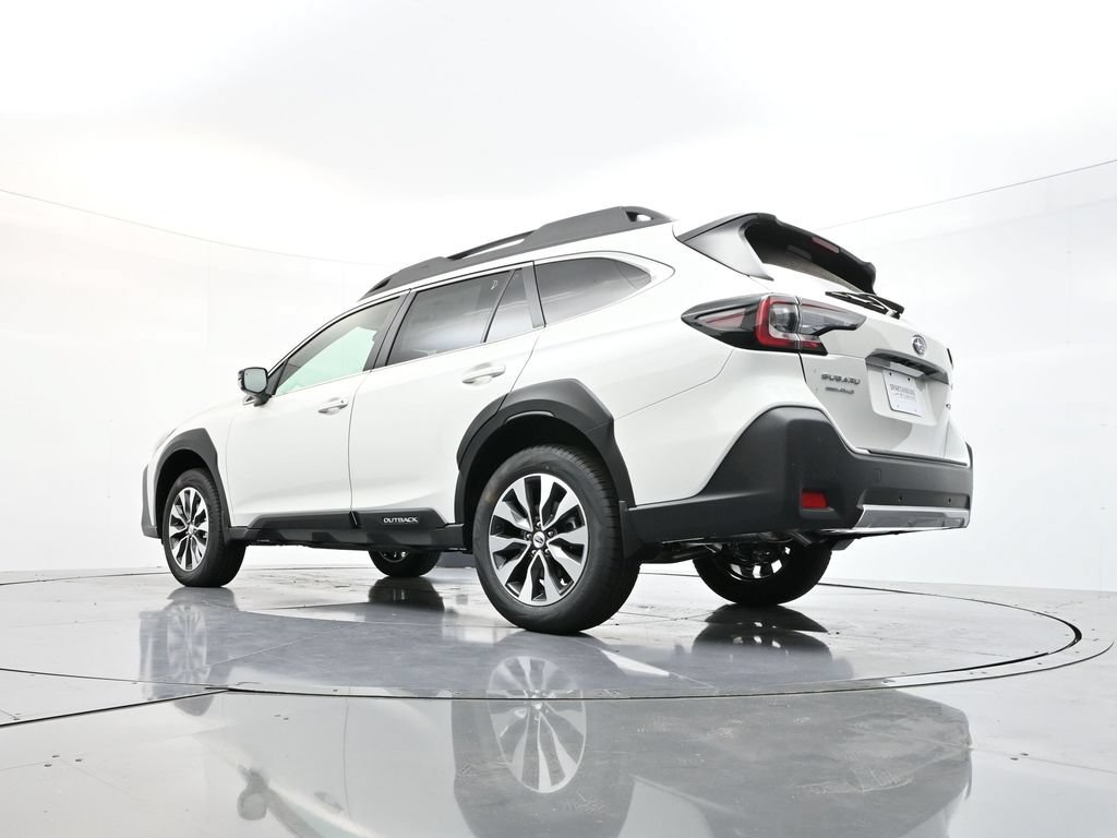 Used 2025 Subaru Outback Limited w/ Popular Package #2 AWD/4WD image 37