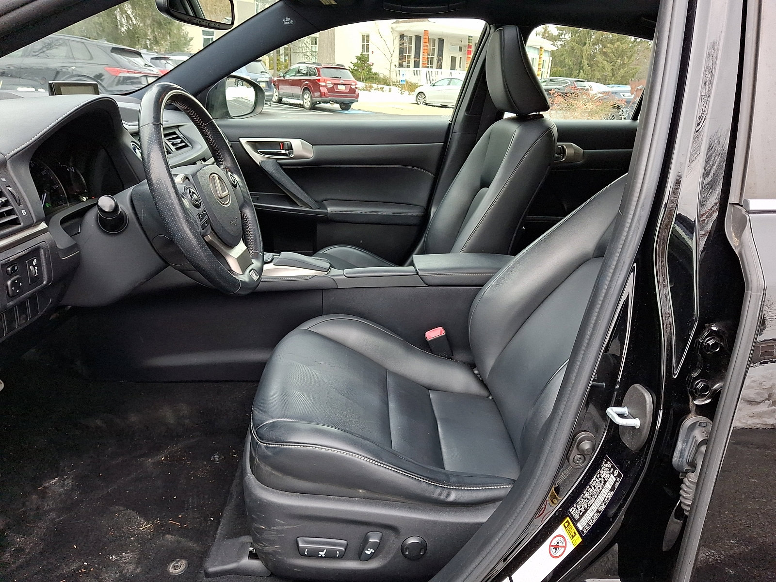 Used 2015 Lexus CT 200h image 13