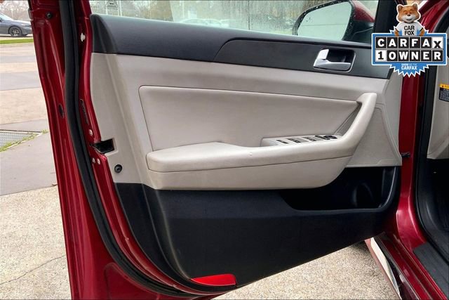 Used 2015 Hyundai Sonata Sport w/ Option Group 03 image 23