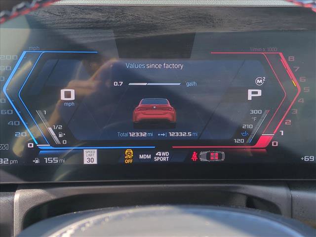 Certified 2024 BMW M4 xDrive Competition w/ M Driver's Package image 12