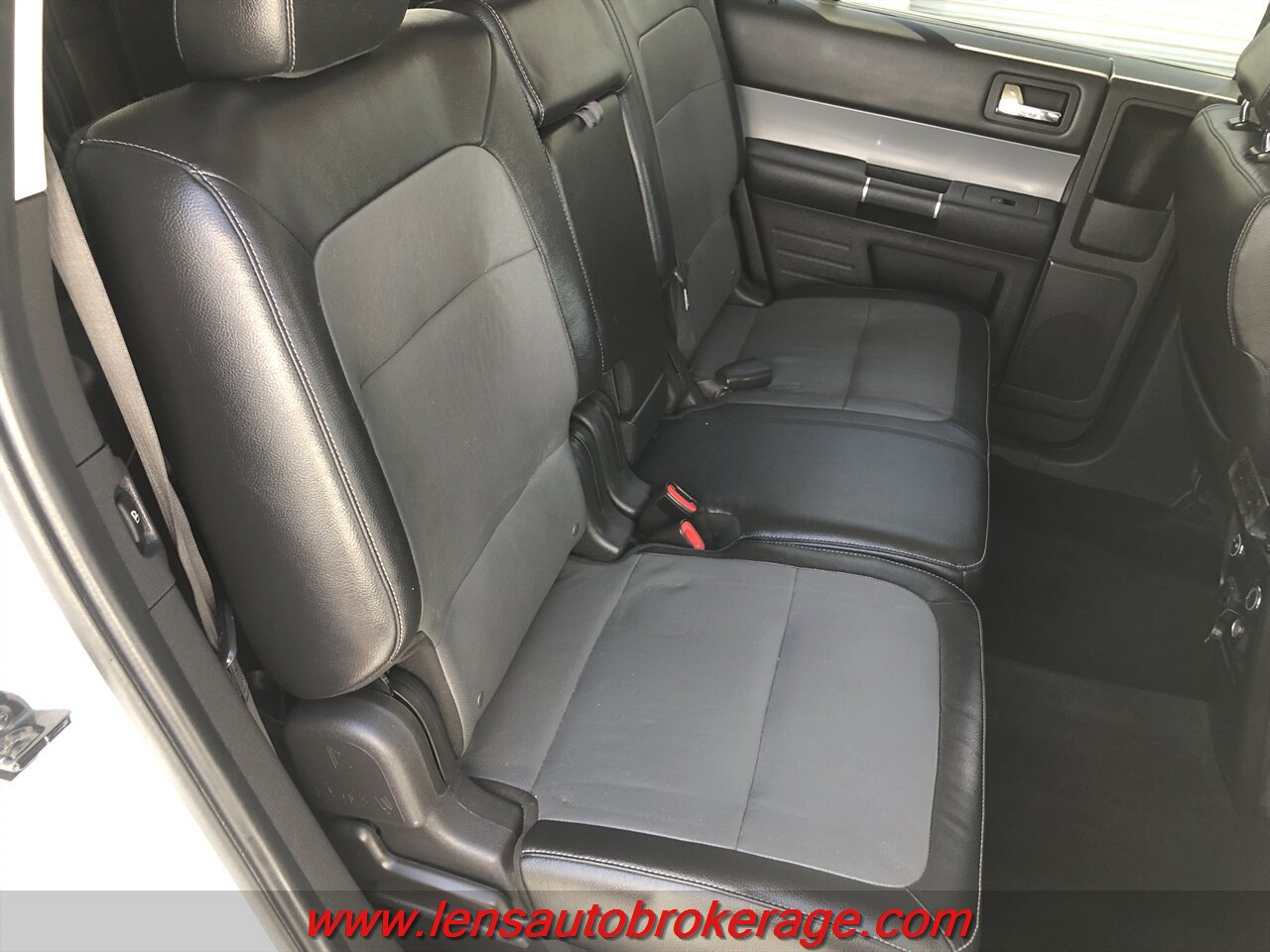 Used 2015 Ford Flex SEL w/ Equipment Group 202A FWD image 21