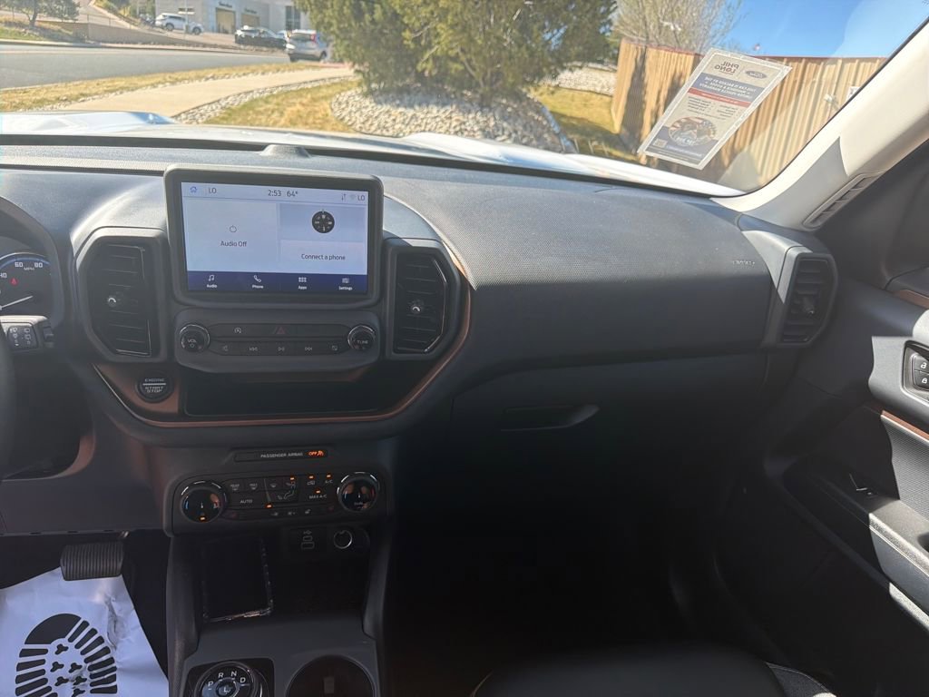 Certified 2024 Ford Bronco Sport Outer Banks image 16