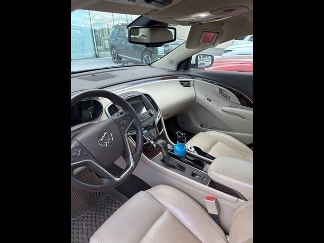 Used 2016 Buick LaCrosse Leather w/ Experience Buick Package AWD/4WD image 3