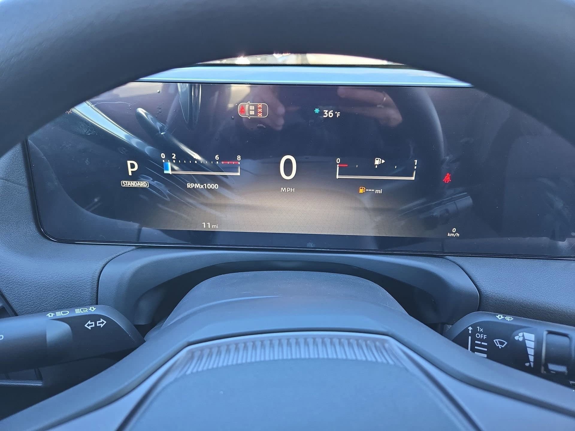 New 2026 Nissan Sentra SV w/ Floor Mat Package FWD image 35