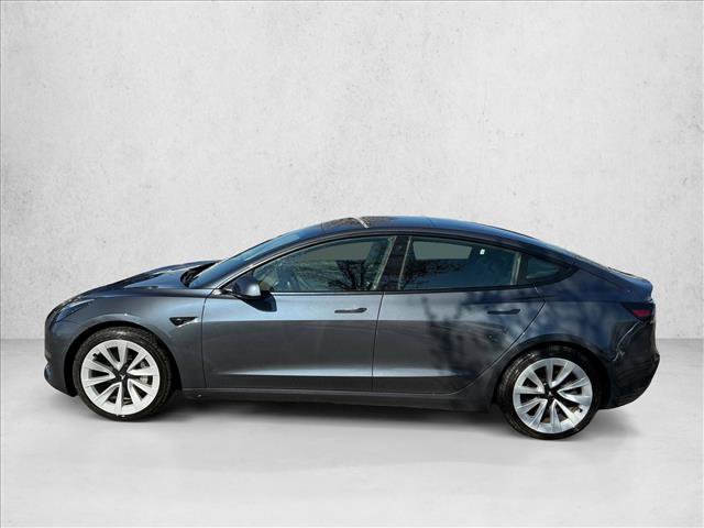 Used 2021 Tesla Model 3 Long Range image 8