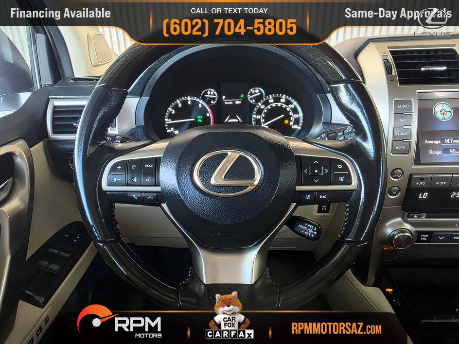 Used 2020 Lexus GX 460 Premium AWD/4WD image 13