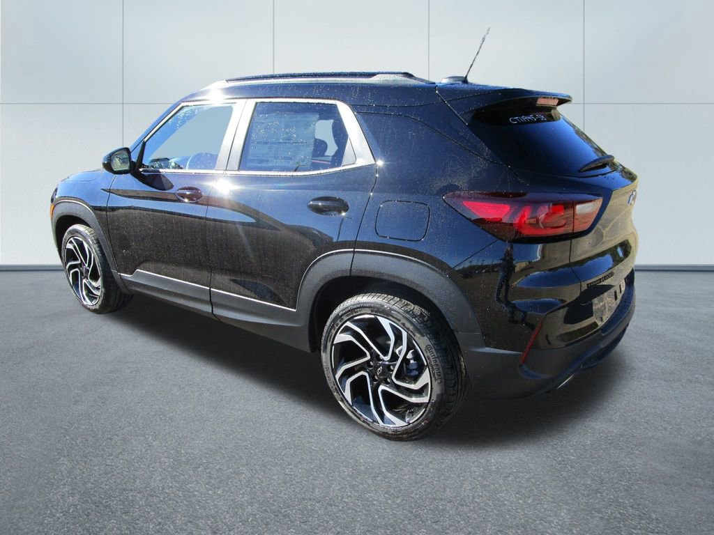 New 2026 Chevrolet TrailBlazer RS w/ Convenience Package image 3